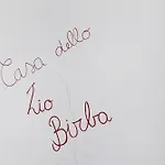 Casa Dello Zio Birba Semesterbostad