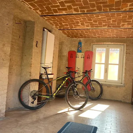 Holiday home Casa Dello Zio Birba Portacomaro