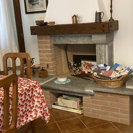 Holiday home Casa Dello Zio Birba
