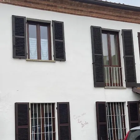 Casa Dello Zio Birba Holiday home Portacomaro
