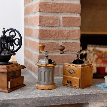 Casa Dello Zio Birba Casa de Férias