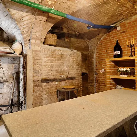 Casa Dello Zio Birba Casa de Férias