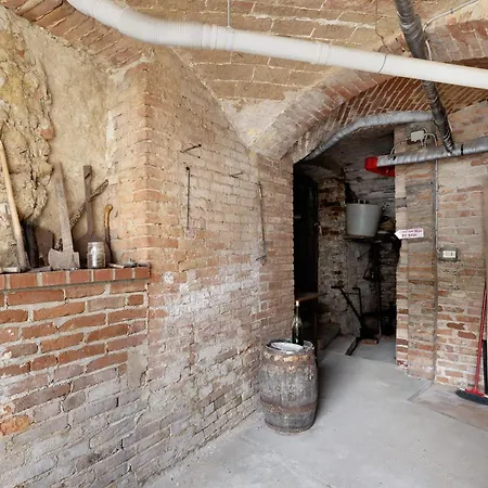 Casa Dello Zio Birba Holiday home