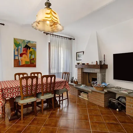 Casa Dello Zio Birba Nyaraló