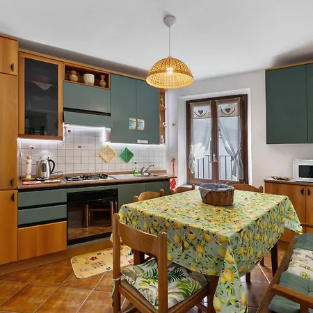 Σπίτι διακοπών Casa Dello Zio Birba *