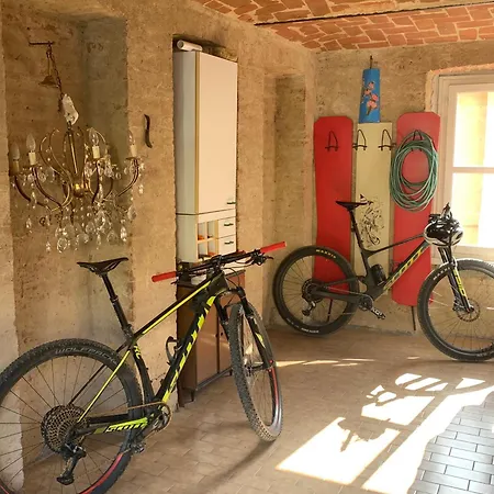 Nyaraló Casa Dello Zio Birba