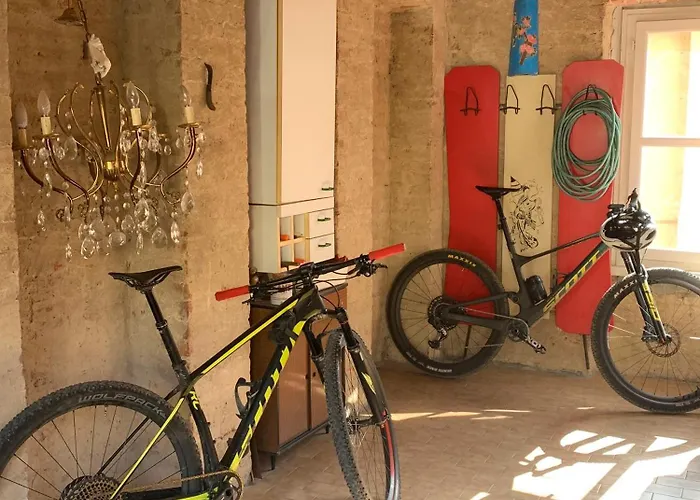 Casa Dello Zio Birba