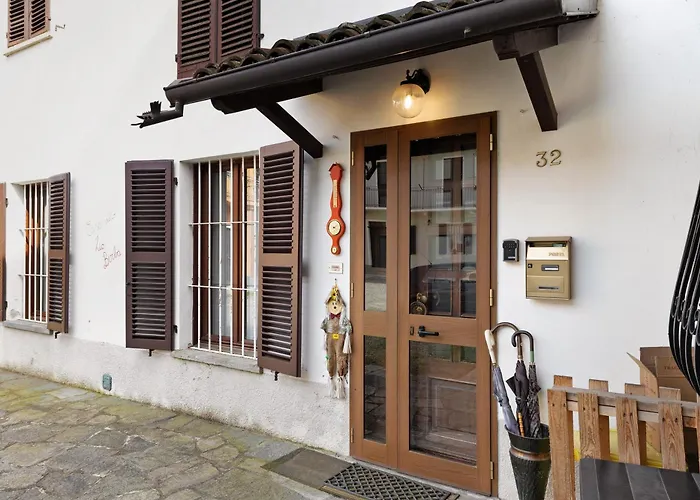 Сasa de vacaciones Casa Dello Zio Birba *