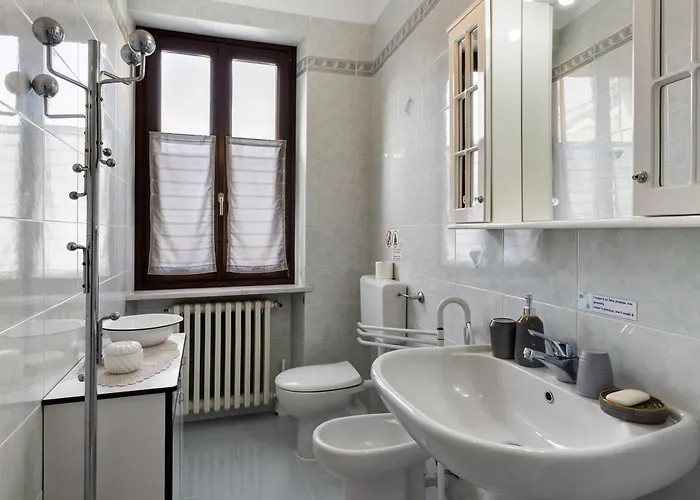 Casa Dello Zio Birba Сasa de vacaciones