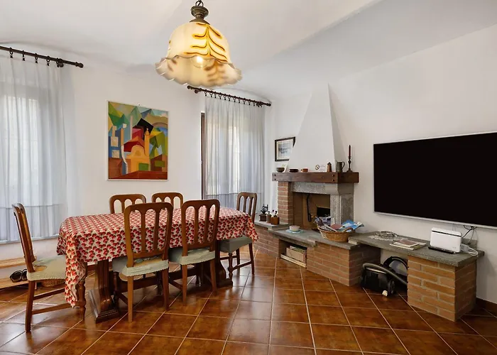 Casa Dello Zio Birba *