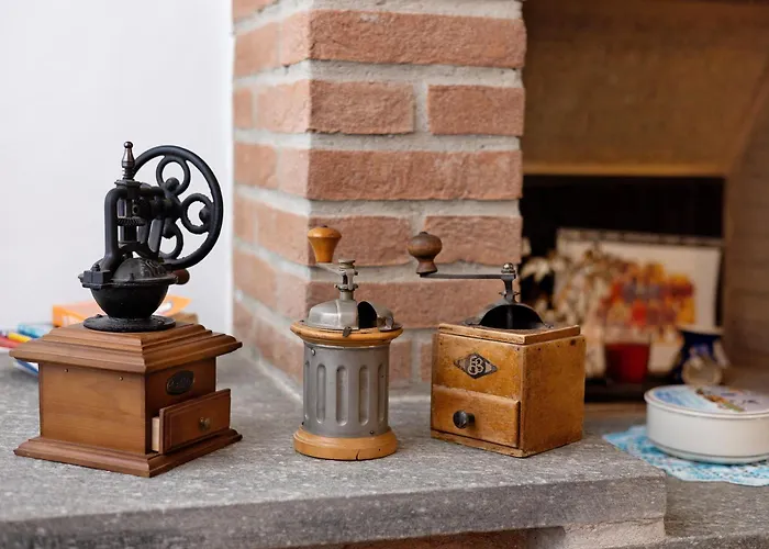 Casa Dello Zio Birba Сasa de vacaciones