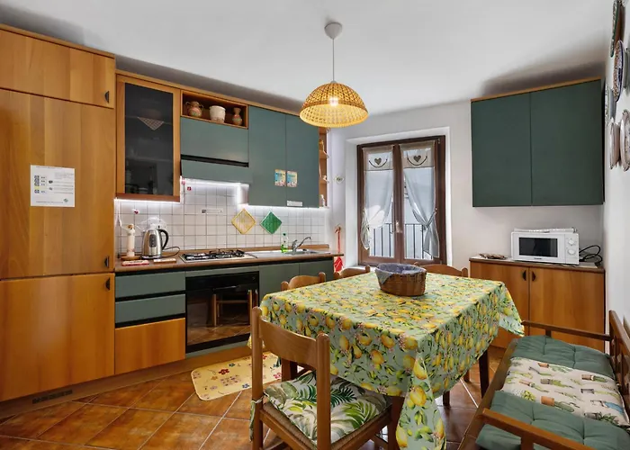 Casa Dello Zio Birba Сasa de vacaciones *