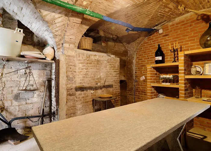 Casa Dello Zio Birba Сasa de vacaciones