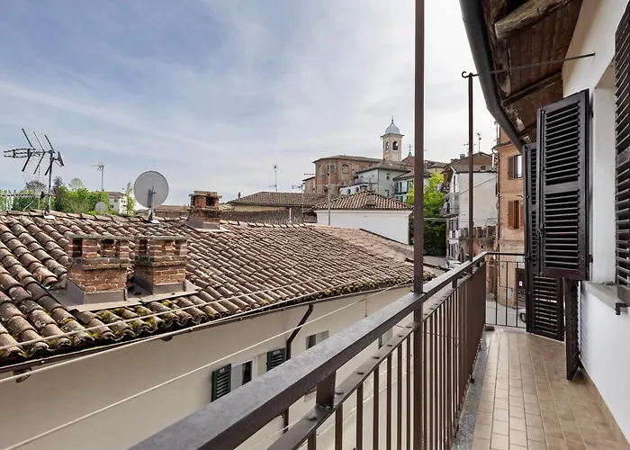 Casa Dello Zio Birba * Portacomaro