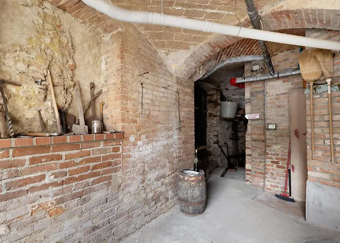 Casa Dello Zio Birba Сasa de vacaciones