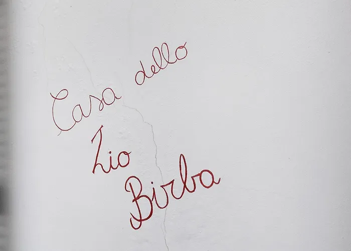 Casa Dello Zio Birba Сasa de vacaciones