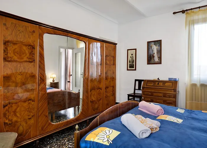 Сasa de vacaciones Casa Dello Zio Birba