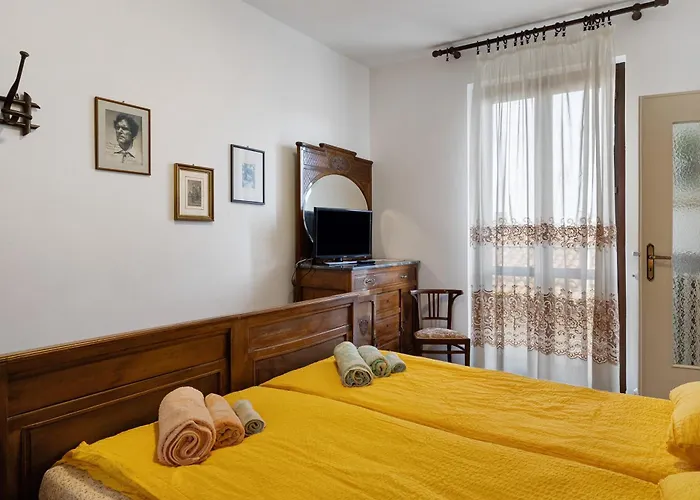 Casa Dello Zio Birba Сasa de vacaciones